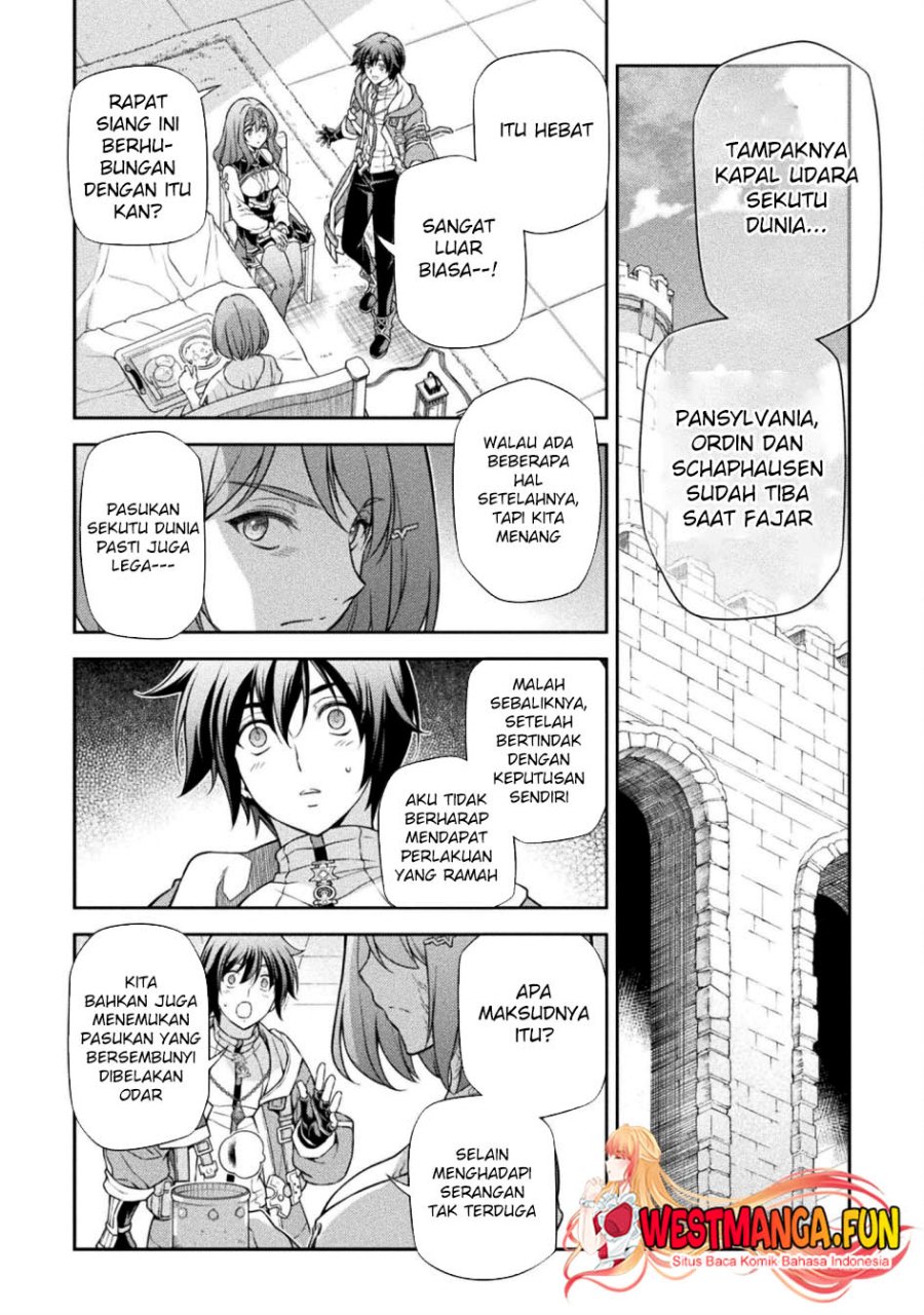 Drawing: Saikyou Mangaka wa Oekaki Skill de Isekai Musou Suru! chapter 101